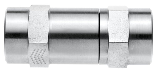 Tilbakeslagsventil DRM, rustfritt