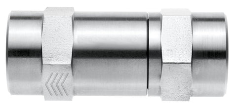 Tilbakeslagsventil DRM, rustfritt