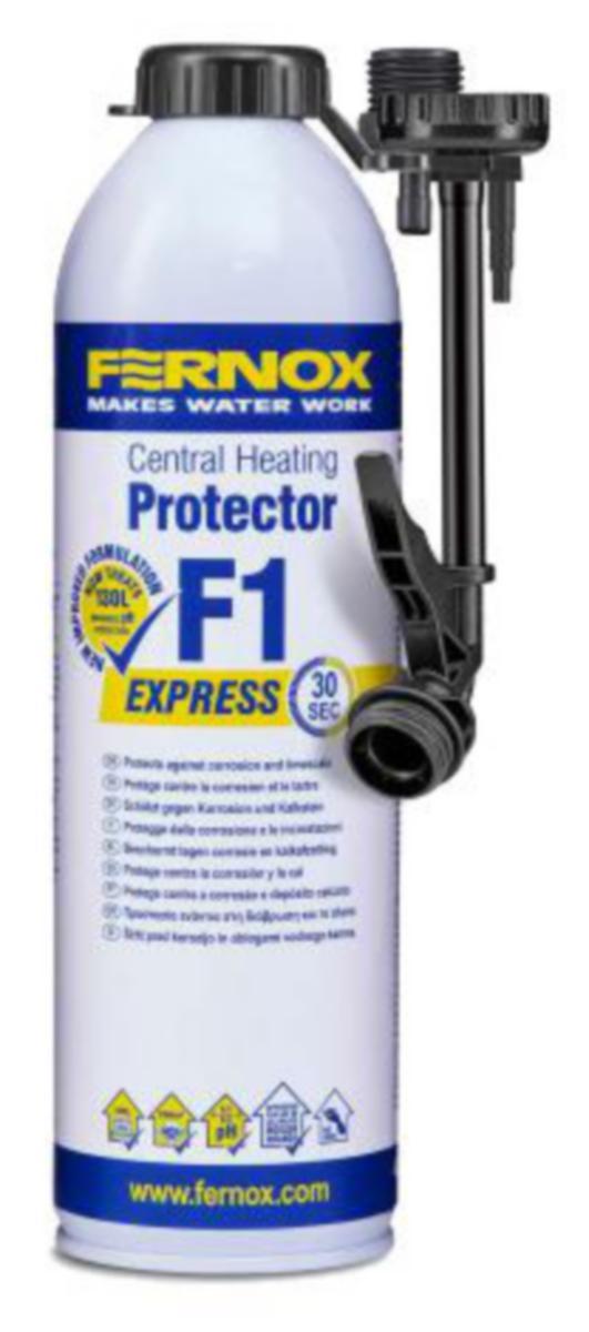 F1 Protector Expresss, Fernox