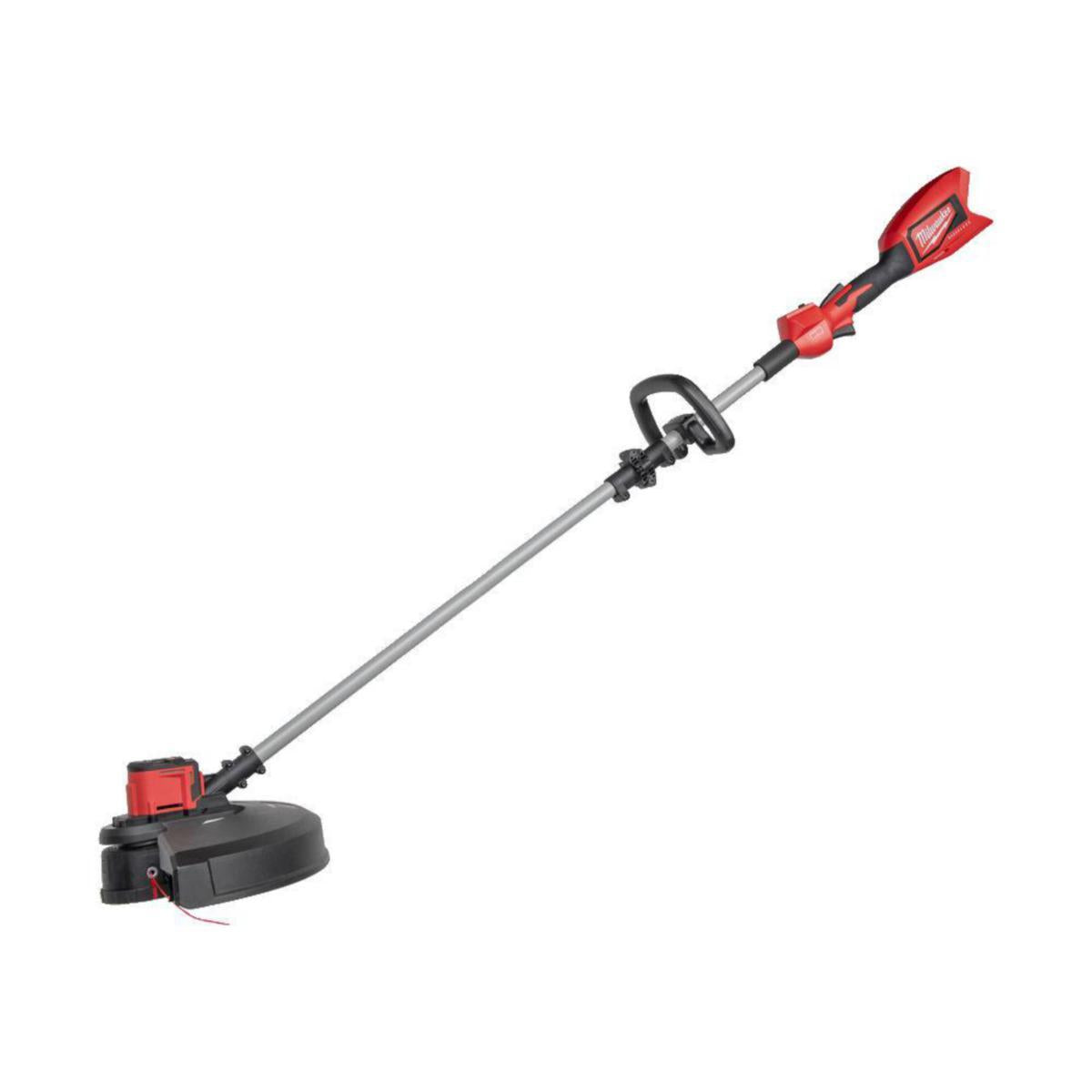 Gresstrimmer Milwaukee M18 BLLT-0 Milwaukee Solo