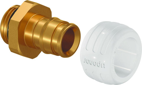 Adapter Quick & Easy aqua plus, Uponor