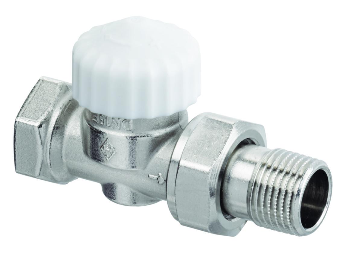 Radiatorventil Calypso Exact rett, IMI