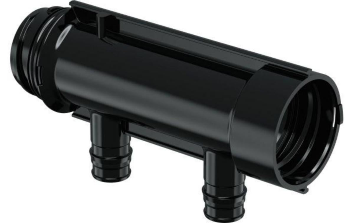 Fordeler Aqua Plus Q&E PPM, Uponor
