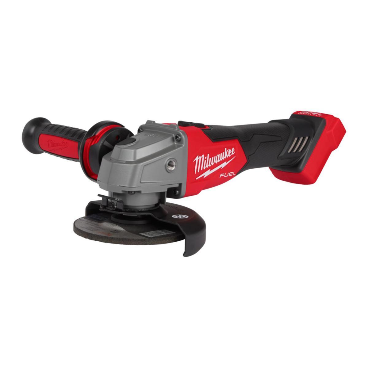 Vinkelsliper Milwaukee M18 ONEFSAG125XB-0X Solo