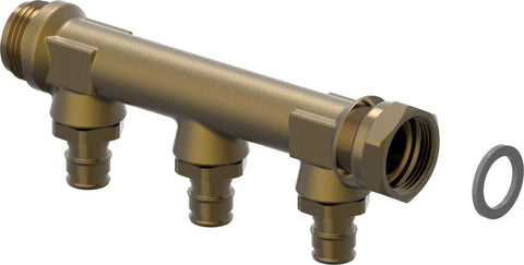 Fordeler Aqua PLUS Q&E DR, Uponor
