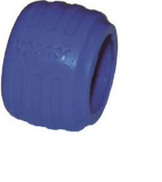 Ring med stoppekant Quick & Easy, blå, Uponor