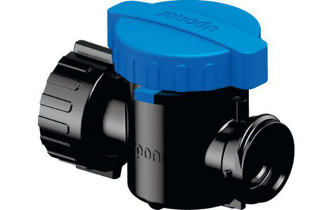 Avstegningsventil Aqua Plus PPM, Uponor