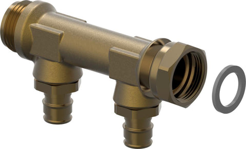 Fordeler Aqua PLUS Q&E DR, Uponor
