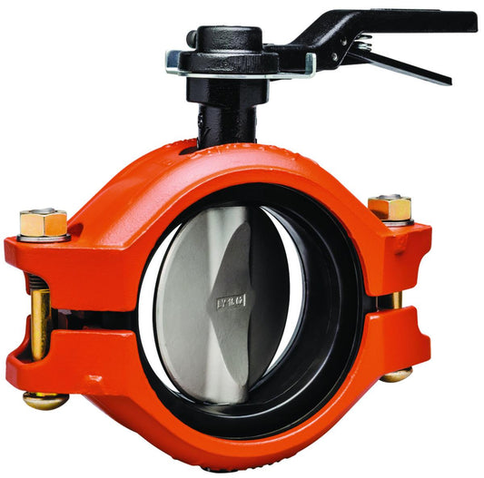 Dreiespjeldventil VIC 124 - Victaulic®