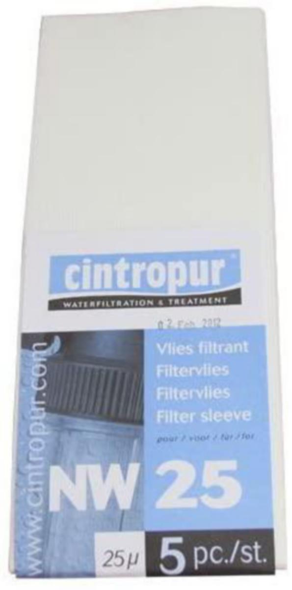 Partikkelfilter for TRIO UV 40