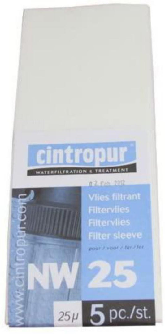 Partikkelfilter for TRIO UV 40