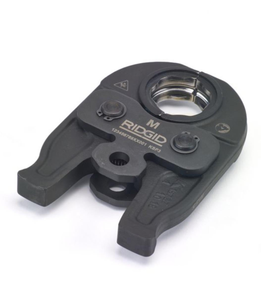 Pressbakke Ridgid M15 Standard