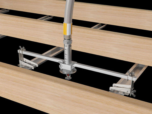 Feste AB4 for sprinklerslange - Victaulic®