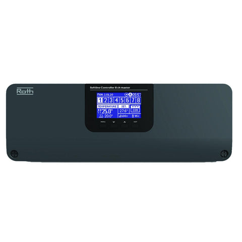 Kontrollenhet 8 Softline, Roth