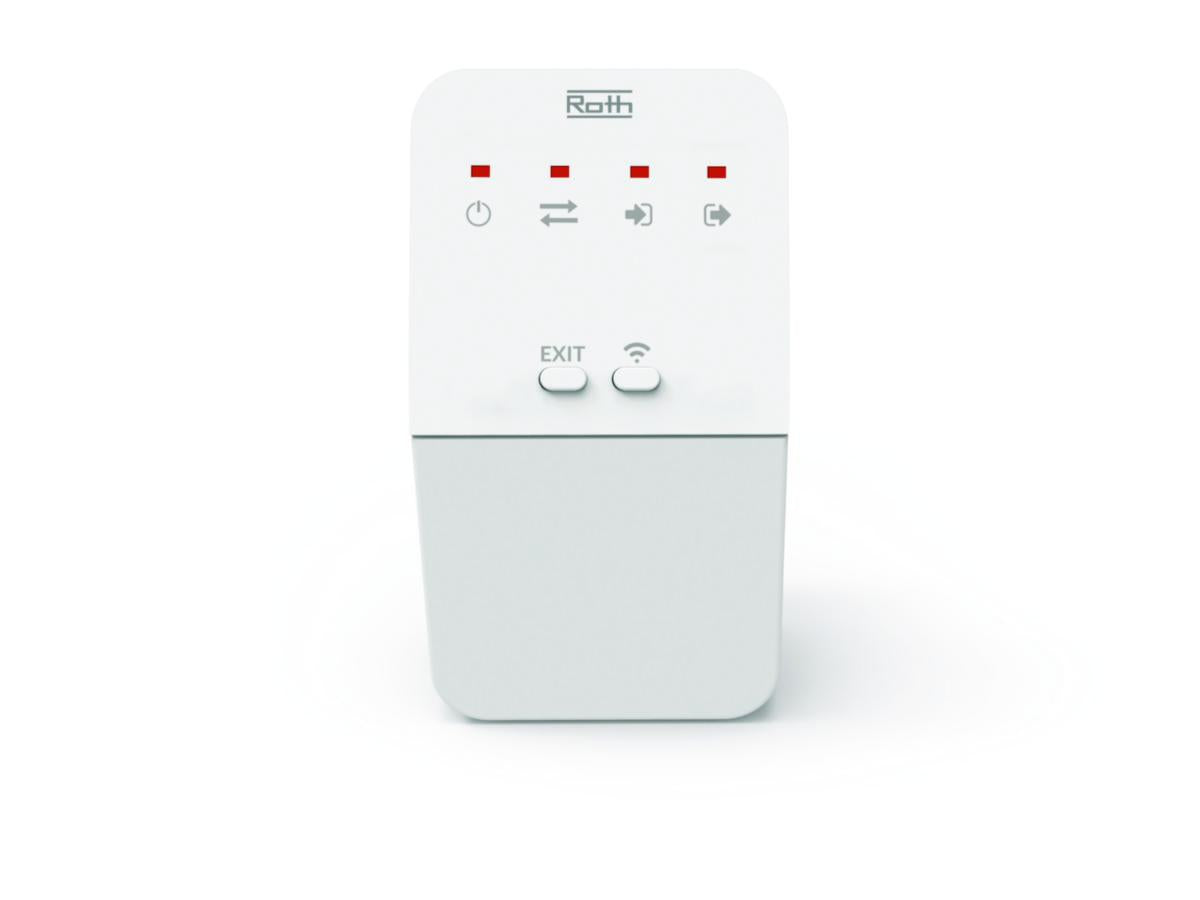 Repeater Softline, Roth