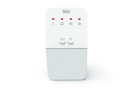 Repeater Softline, Roth