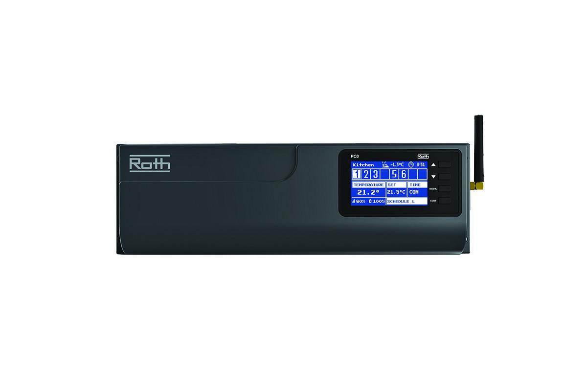 Utvidelsesmodul 8 Softline, Roth