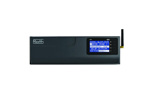 Utvidelsesmodul 8 Softline, Roth
