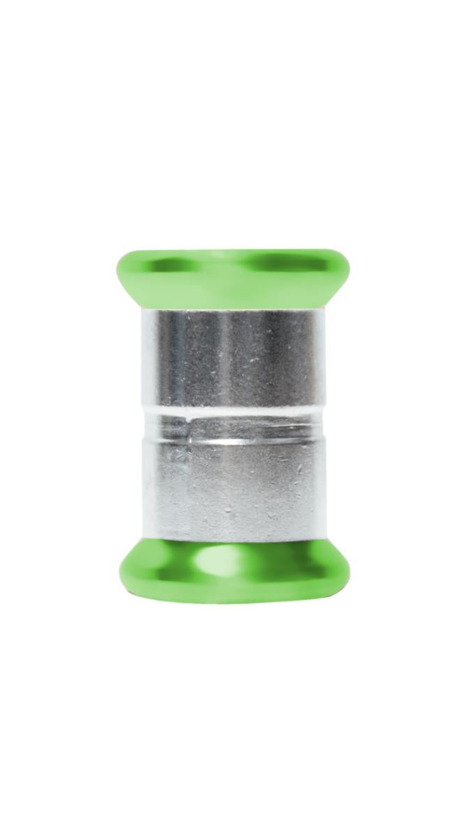 Muffe A-press forkrommet - a-collection