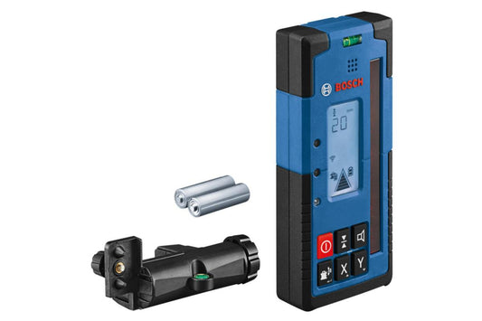 Lasermottaker Bosch LR60 fra BOSCH