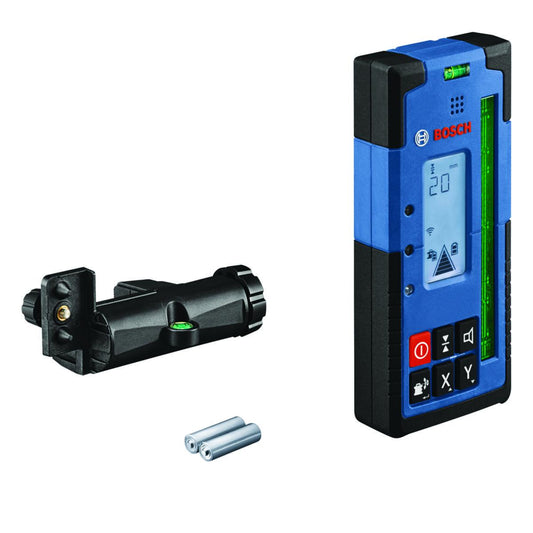 Lasermottaker Bosch LR65 fra BOSCH