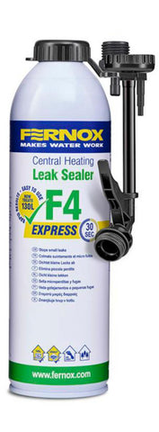 Vannbehandling Leak Sealer Express F4 400ml, Fernox - Cimberio