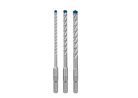 Hammerborsett Bosch Expert SDS plus-7X, 3 deler fra BOSCH