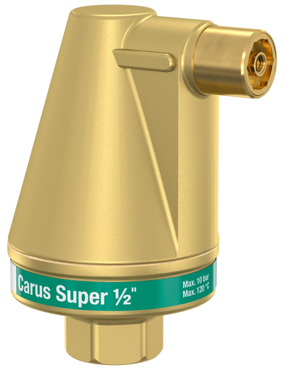 Lufteventil automatisk Carus Super, Wilo