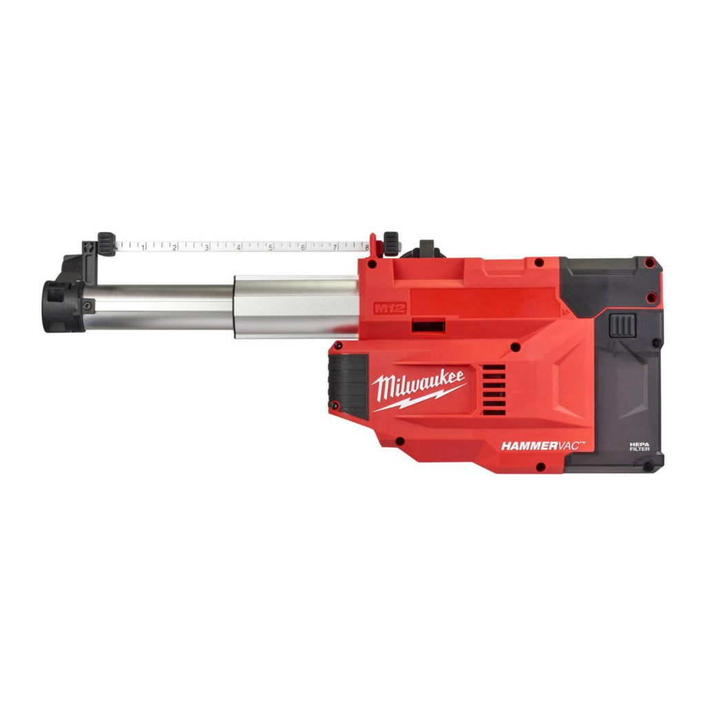 Støvavsug Milwaukee M12 UDEL-0B