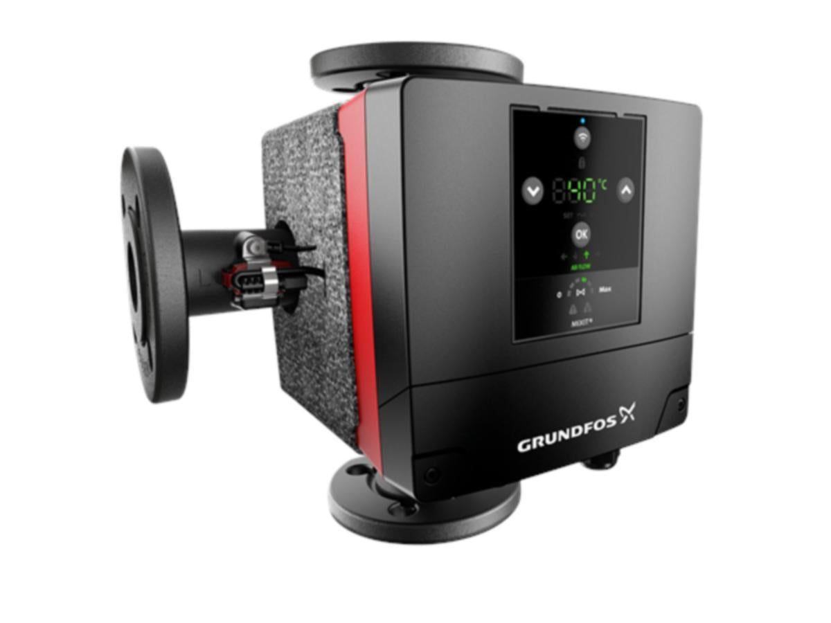 MIXIT shuntgruppe, Grundfos
