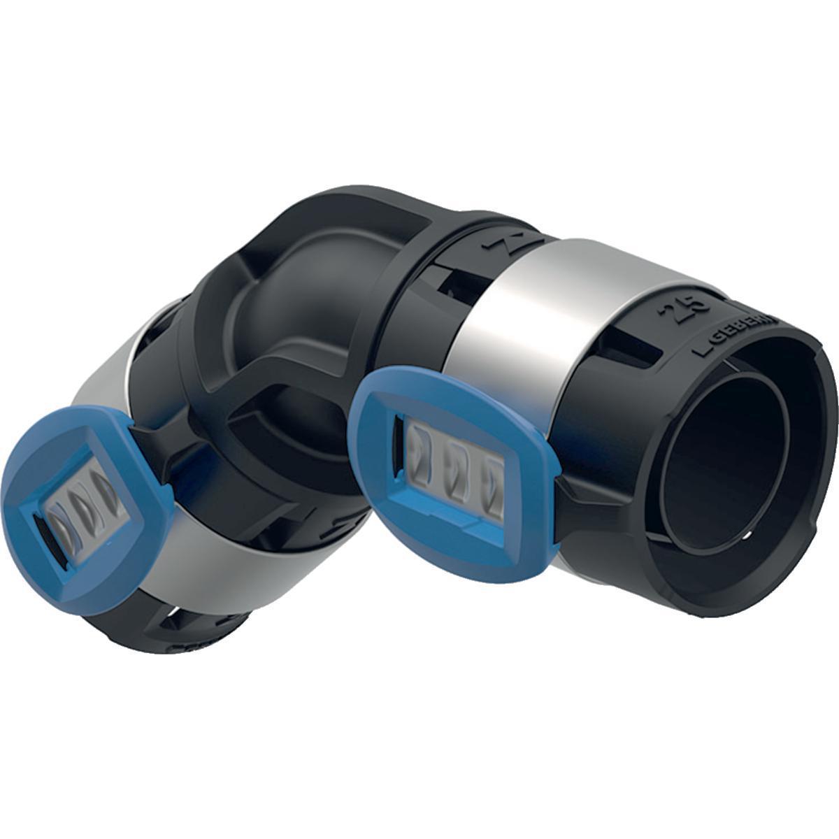 Albu 45° FlowFit, Geberit