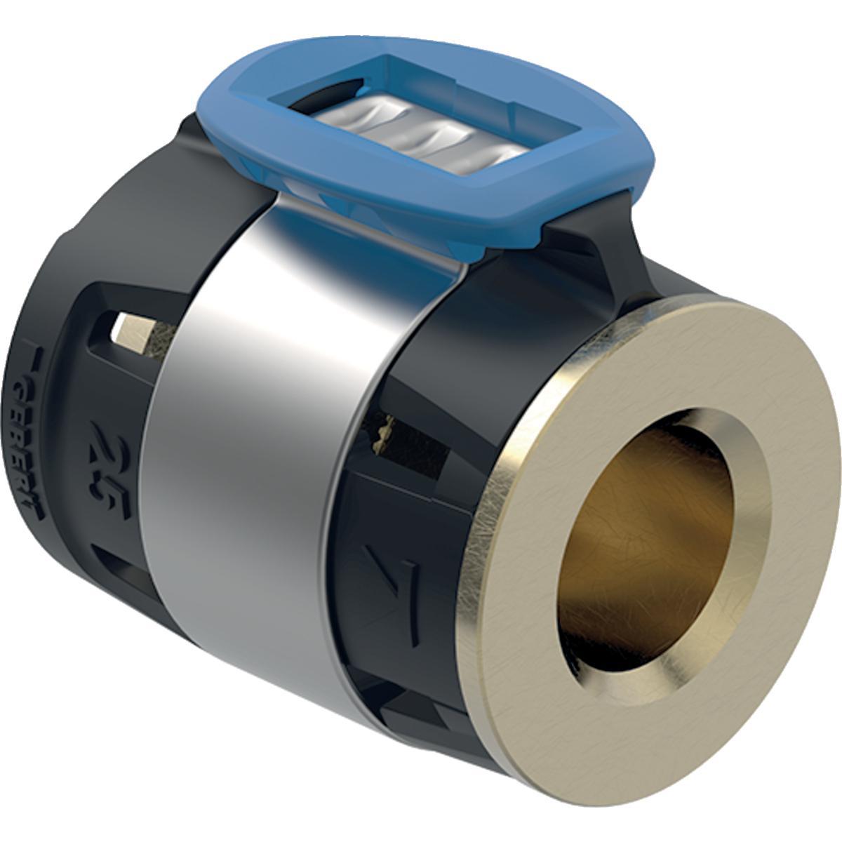 Endeplugg FlowFit, Geberit