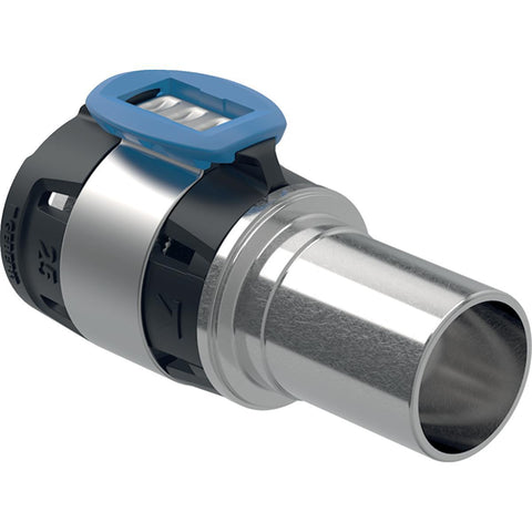 Adapter til Mapress FlowFit, med innstikkende, Geberit