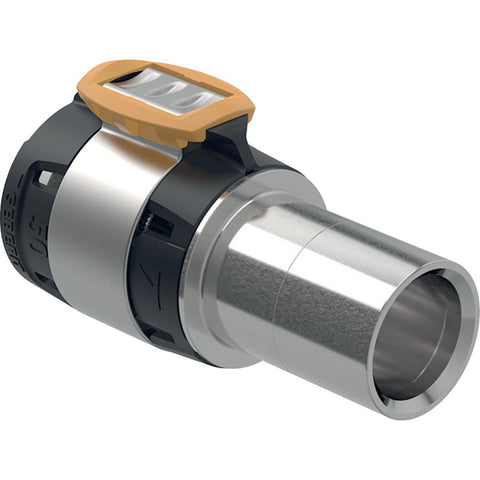Adapter til Mapress FlowFit, med innstikkende, Geberit