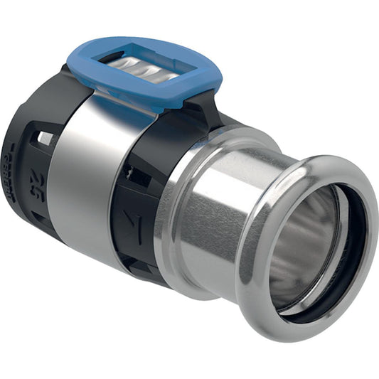 Adapter til Mapress FlowFit, med Mapressmuffe, Geberit