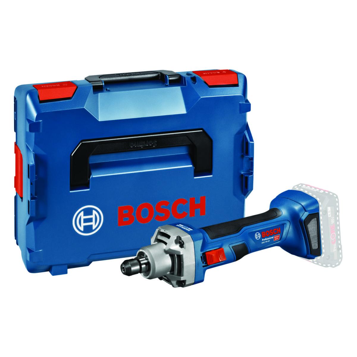 Rettsliper Bosch GGS 18V-20 Solo fra BOSCH