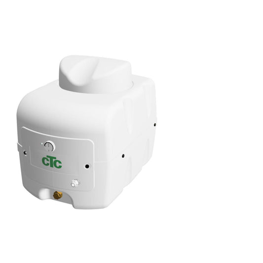 Varmtvannsbereder Kompakt 30, CTC - 1.95