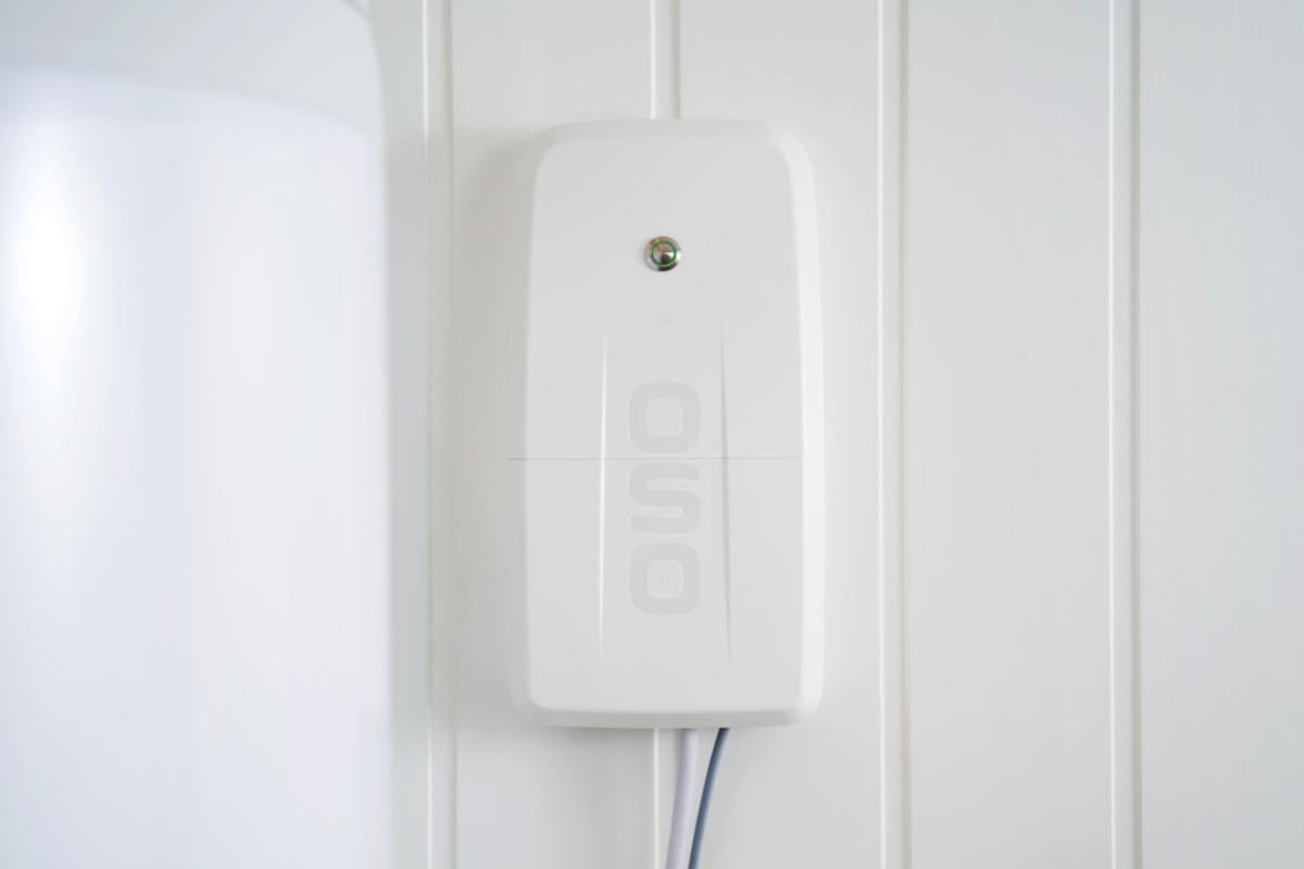 Charge strømstyring for beredere, Oso