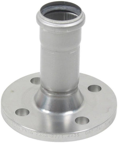 Flensemuffe AISI 316L, Europipe - Blücher