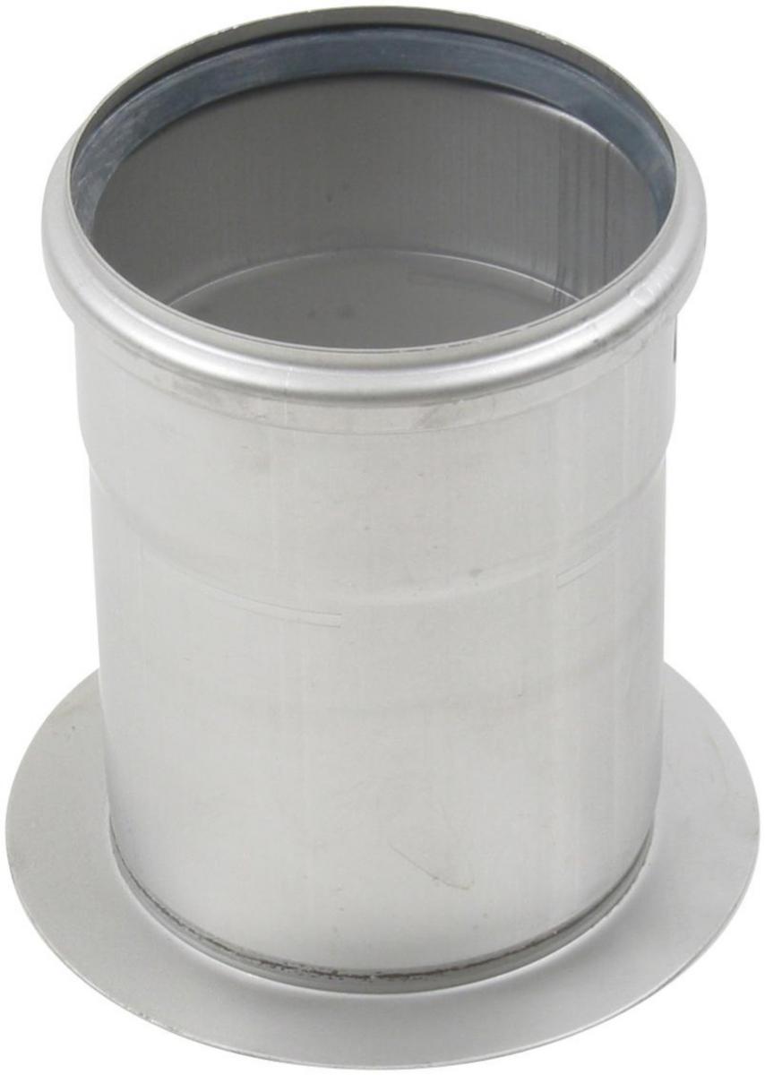 Overgang m/flens, AISI 316L, Europipe - Blücher