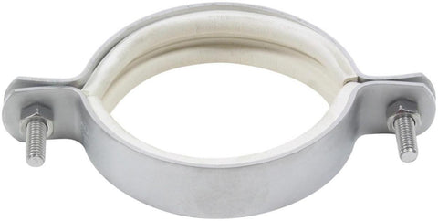 Rørklammer med EPDM, AISI 316L, Europipe - Blücher