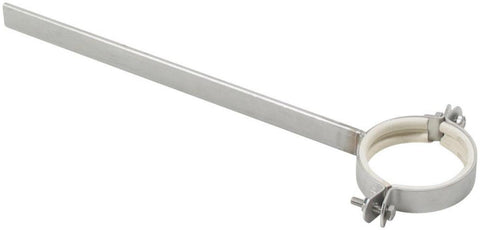 Rørklammer med EPDM og stang, AISI 316L, Europipe - Blücher