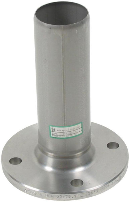 Flensespiss AISI 316L, Europipe - Blücher