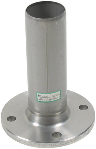 Flensespiss AISI 316L, Europipe - Blücher