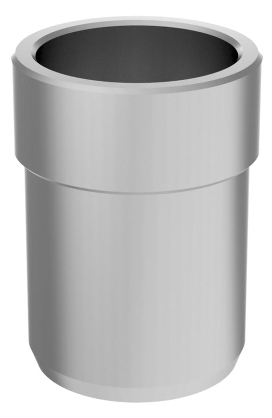 Overgang, AISI 316L, Europipe - Blücher