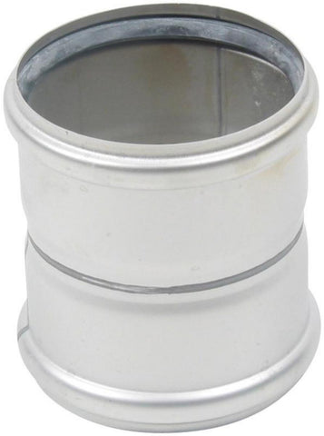 Dobbelmuffe AISI 316L, Europipe - Blücher