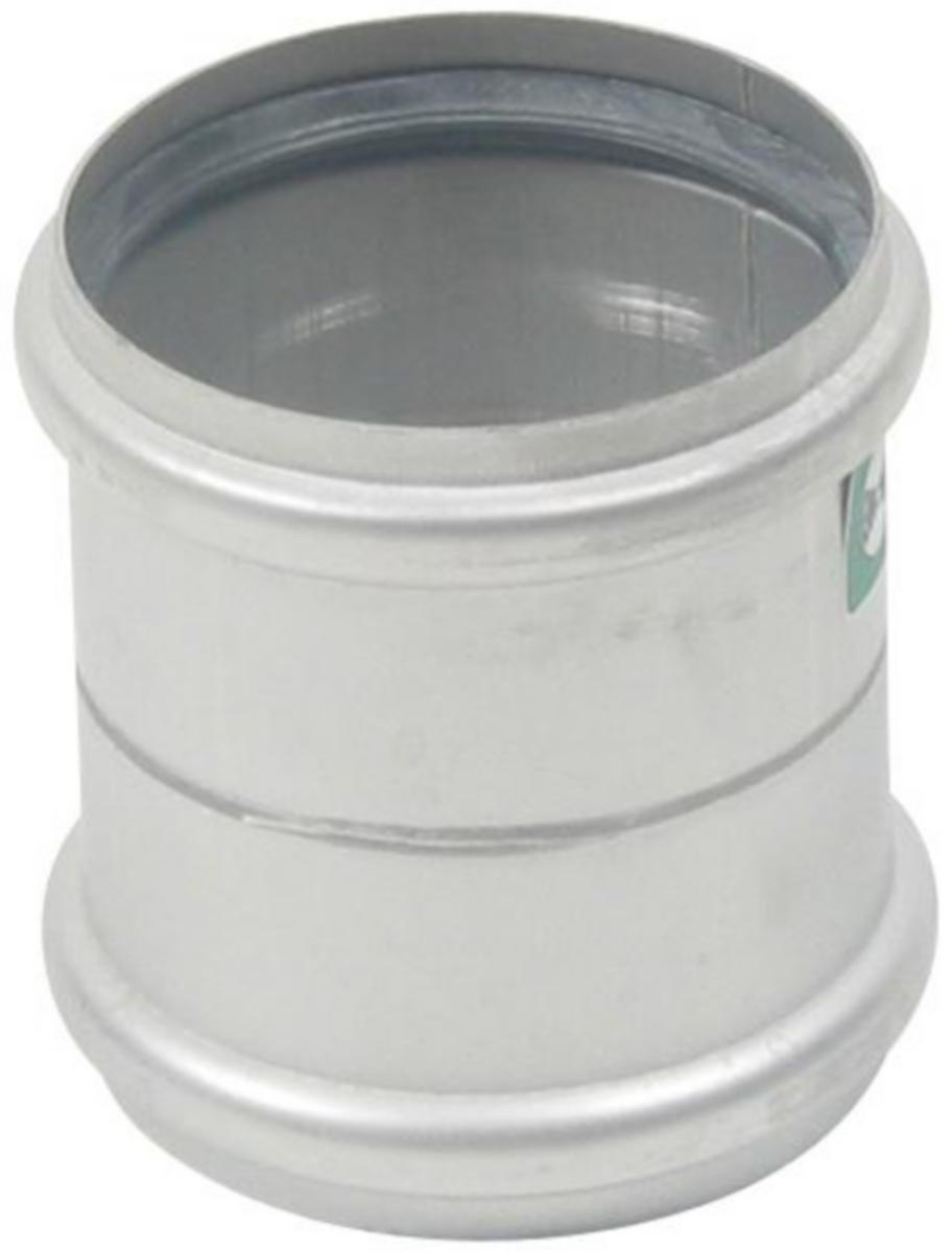 Løpemuffe AISI 316L, Europipe - Blücher