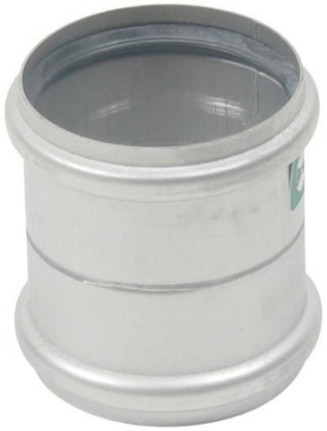 Løpemuffe AISI 316L, Europipe - Blücher