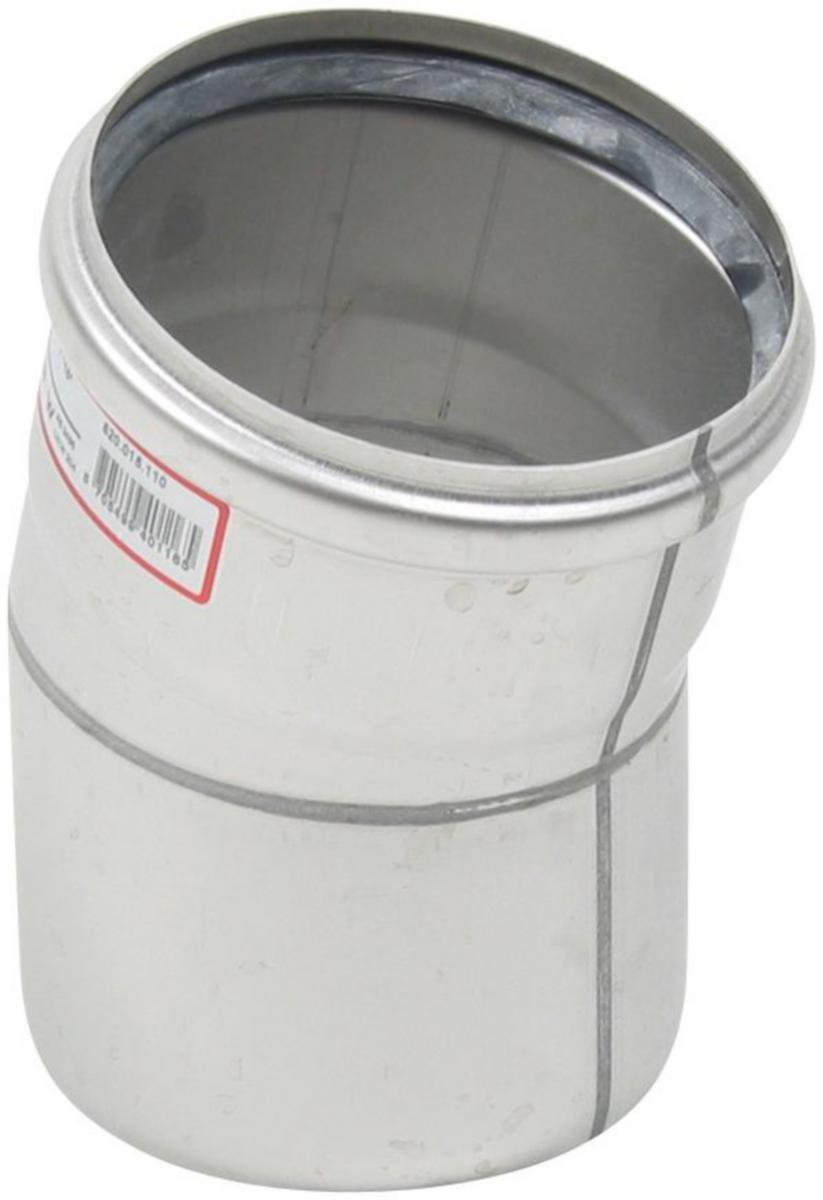 Bend 15°, AISI 316L, Europipe - Blücher