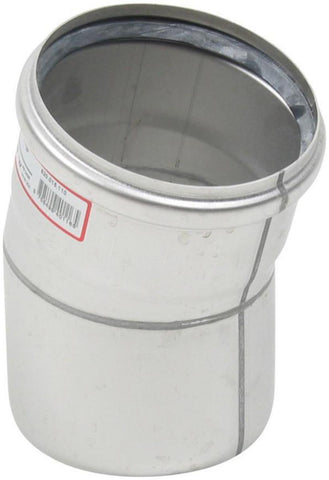 Bend 15°, AISI 316L, Europipe - Blücher